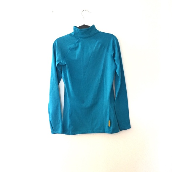 Nike Pro Combat Livestrong drift blue 1/4 … - Picture 9 of 13